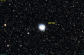 Image illustrative de l’article NGC 2082