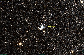 Suuntaa-antava kuva artikkelista NGC 2145