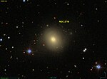 NGC 2716 üçün miniatür