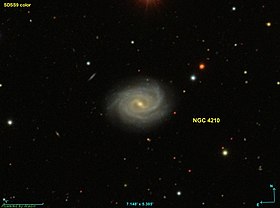 Illustratieve afbeelding van artikel NGC 4210