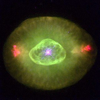 NGC 6826 planetary nebula