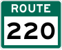 NL Route 220.svg