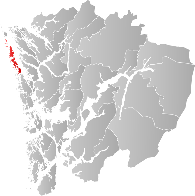 Log vo da Gmoa in da Provinz Hordaland