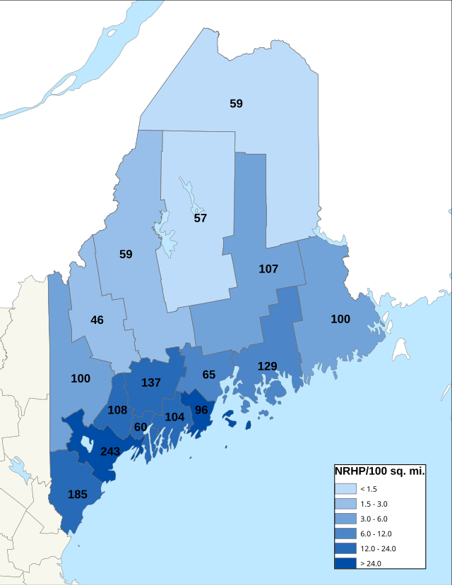 File:NRHP_Maine_Map.svg