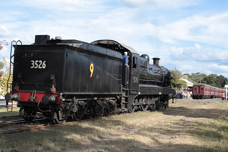 File:NSW 35 Class Locomotive.JPG