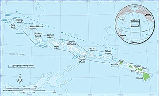 Hawaïaanse Eilanden: Archipel van de Verenigde Staten