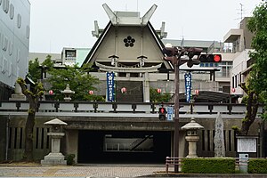 中野天満神社