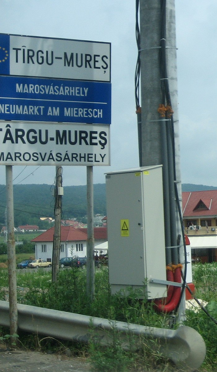 Târgu Mureş