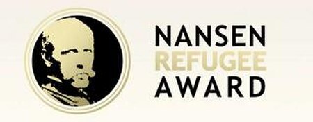 Nansen refugee award.jpg