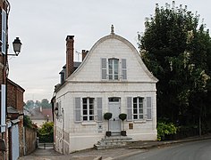 Maison Napoléon, Saint-Riquier.