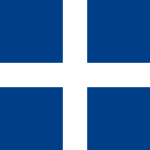 Vlajka řeckého námořnictva