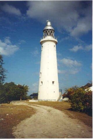 <span class="mw-page-title-main">Negril Lighthouse</span> Lighthouse