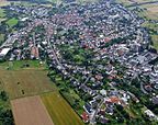 Wehrheim - Rathausplatz, Mitte - Niemcy