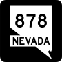 Thumbnail for Nevada State Route 878