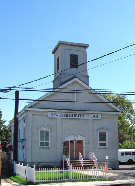 NewDurhamBaptistChurch