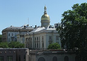 Das New Jersey State House