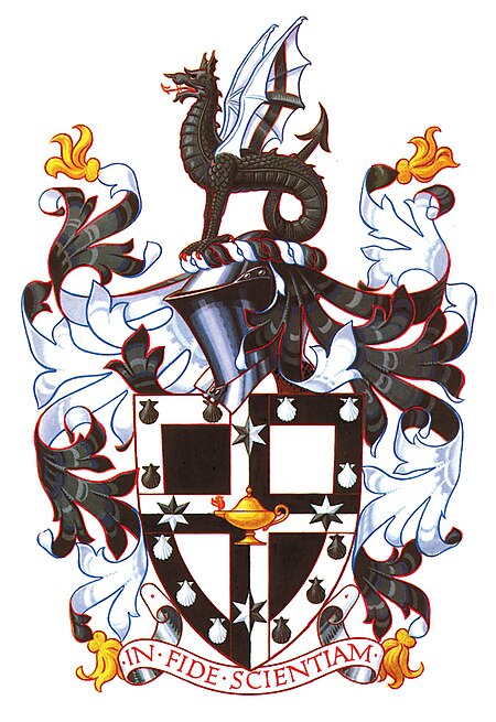 Newingtoncoatofarms