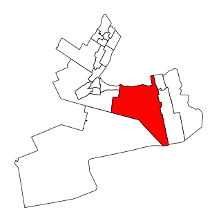 Niagara West federal electoral district of Canada