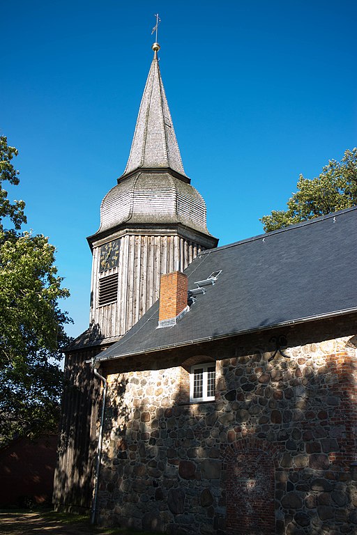 Nicolai Kirche Elstorf (Kirchturm)