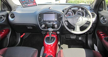 Nissan Juke Wikiwand