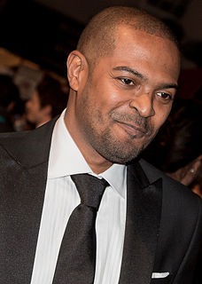 <span class="mw-page-title-main">Noel Clarke</span> English actor and screenwriter