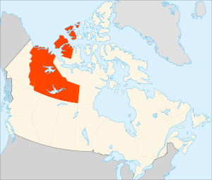 Northwest Territories, Canada.svg