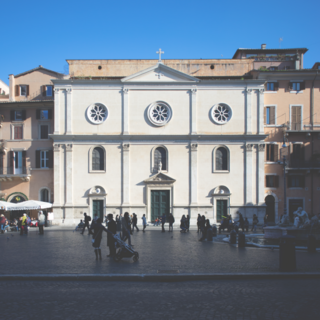 <span class="mw-page-title-main">Nostra Signora del Sacro Cuore</span> Church in Rome, Italy