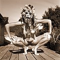 Nude masked dancer (26044649830).jpg