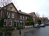 Woninggroep Nuinhof: 11 arbeiderswoningen