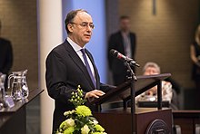 Fernando Arias, Director-General of the OPCW OPCW Pays Tribute to All Victims of Chemical Warfare at Day of Remembrance (44241103380).jpg