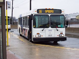 <span class="mw-page-title-main">Oakville Transit</span> Canadian public transportation company