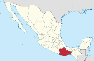 Oaxaca State of Mexico