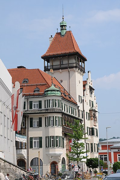 unterer stadtplatz 11 kufstein