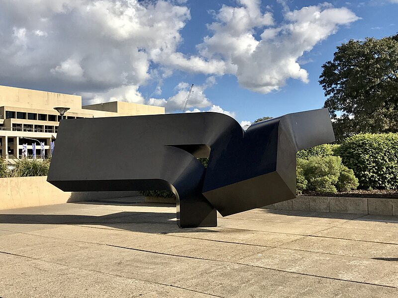 File:Offshoot sculpture at the Queensland Art Gallery, Brisbane.jpg