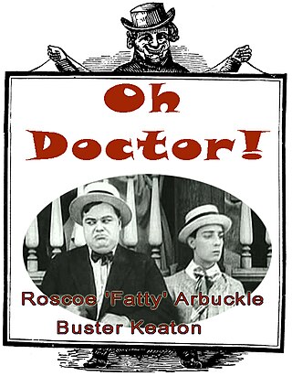 <i>Oh Doctor!</i> (1917 film) 1917 film