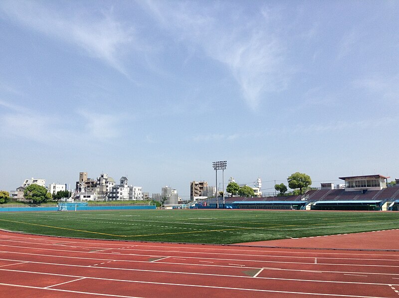 File:Oji Sports Center Stadium1405-04.JPG