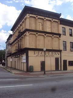 Old Town Savings Bank United States historic place