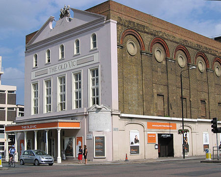 Fail:Old Vic theatre London Waterloo.jpg