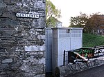 Walkerburn, Prefabricated Cast - Iron Urinal