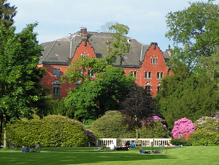 Oldenburg Schlossgarten 3