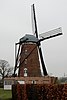 Heirbrugmolen met molenaarswoning