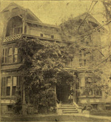 Orange Valley Social Institute (1897) Orange Valley Social Institute ("The Commons", 1897).png