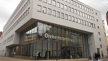 Orchesterzentrum NRW in Dortmund (2)