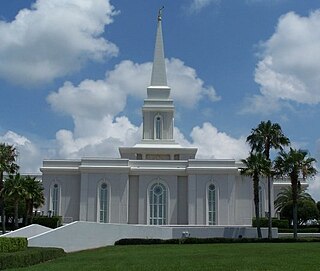 <span class="mw-page-title-main">The Church of Jesus Christ of Latter-day Saints in Florida</span>