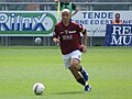 Brevi is a central defender, captain of Torino FC during season 2005/07