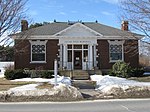 Oscar Foss Memorial Library