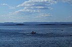 Oslofjord - view from beach in Oslo.jpg