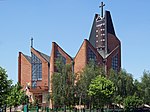 Our Lady of the Gate of Dawn Church, 20 Meissnera street, Krakow, Poland.jpg