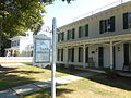 The Oysterponds Historical Society, next door to that school.