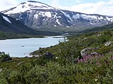 Gamle Strynefjellsvegen